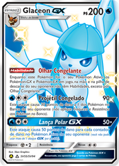 Glaceon GX - Pokémon TCG - MoxLand