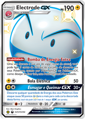 Electrode GX - Pokémon TCG - MoxLand