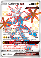 Xurkitree GX - Pokémon TCG - MoxLand