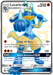 Lucario GX - Pokémon TCG - MoxLand