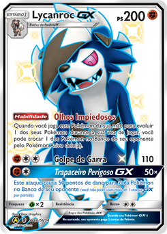 Lycanroc GX - Pokémon TCG - MoxLand