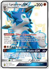 Lycanroc GX - Pokémon TCG - MoxLand