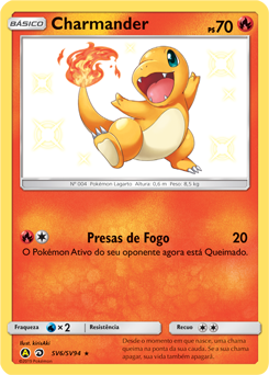 Charmander - Pokémon TCG - MoxLand