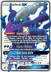 Darkrai GX - Pokémon TCG - MoxLand