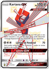 Kartana GX - Pokémon TCG - MoxLand