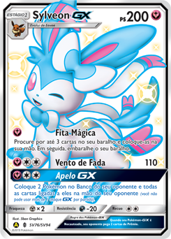 Sylveon GX - Pokémon TCG - MoxLand