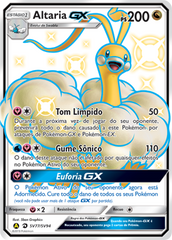 Altaria GX - Pokémon TCG - MoxLand