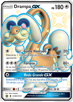 Drampa GX - Pokémon TCG - MoxLand