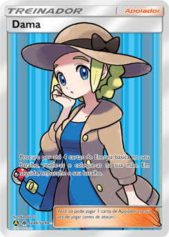 Dama - Pokémon TCG - MoxLand