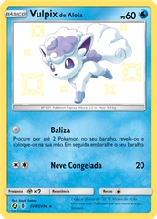 Vulpix de Alola - Pokémon TCG - MoxLand