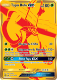 Tapu Bulu GX - Pokémon TCG - MoxLand