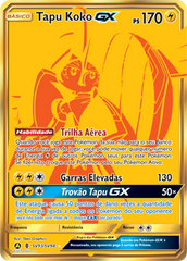 Tapu Koko GX - Pokémon TCG - MoxLand