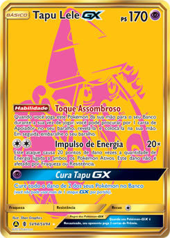 Tapu Lele GX - Pokémon TCG - MoxLand