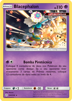 Blacephalon - Pokémon TCG - MoxLand