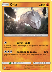 Onix - Pokémon TCG - MoxLand