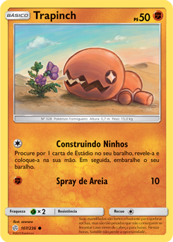 Trapinch - Pokémon TCG - MoxLand