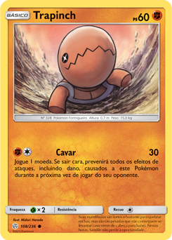 Trapinch - Pokémon TCG - MoxLand