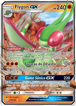 Flygon GX - Pokémon TCG - MoxLand