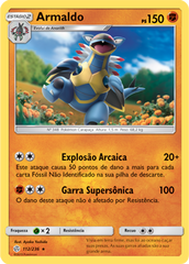 Armaldo - Pokémon TCG - MoxLand