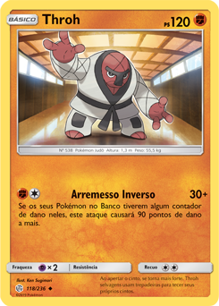 Throh - Pokémon TCG - MoxLand