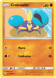 Crabrawler - Pokémon TCG - MoxLand