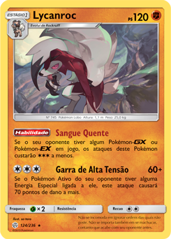 Lycanroc - Pokémon TCG - MoxLand