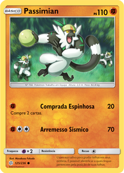 Passimian - Pokémon TCG - MoxLand