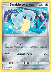 Sandshrew de Alola - Pokémon TCG - MoxLand