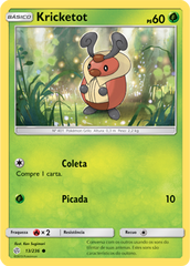 Kricketot - Pokémon TCG - MoxLand