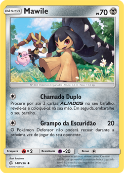 Mawile - Pokémon TCG - MoxLand