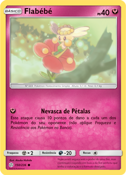 Flabébé - Pokémon TCG - MoxLand