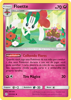 Floette - Pokémon TCG - MoxLand