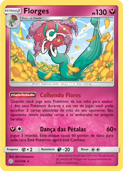 Florges - Pokémon TCG - MoxLand