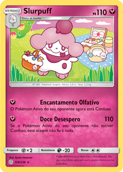 Slurpuff - Pokémon TCG - MoxLand