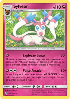 Sylveon - Pokémon TCG - MoxLand