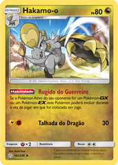 Hakamo-o - Pokémon TCG - MoxLand