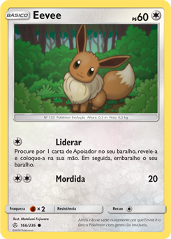 Eevee - Pokémon TCG - MoxLand