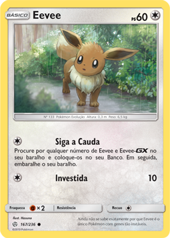 Eevee - Pokémon TCG - MoxLand