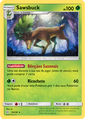 Sawsbuck - Pokémon TCG - MoxLand