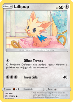 Lillipup - Pokémon TCG - MoxLand