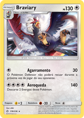 Braviary - Pokémon TCG - MoxLand