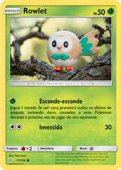 Rowlet - Pokémon TCG - MoxLand