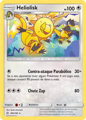 Heliolisk - Pokémon TCG - MoxLand