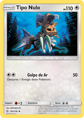 Tipo Nulo - Pokémon TCG - MoxLand