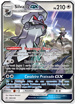 Silvally GX - Pokémon TCG - MoxLand