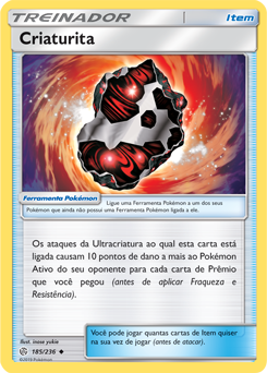 Criaturita - Pokémon TCG - MoxLand