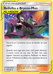 Bellelba e Brycen-Man - Pokémon TCG - MoxLand