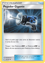 Pegador Gigante - Pokémon TCG - MoxLand