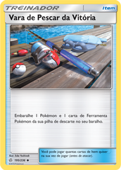 Vara de Pescar da Vitória - Pokémon TCG - MoxLand