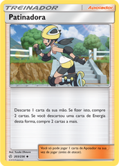 Patinadora - Pokémon TCG - MoxLand